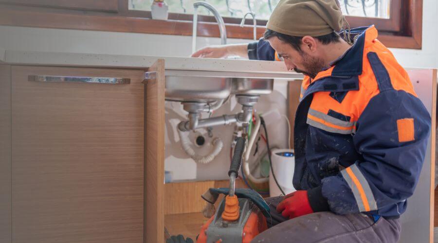 Professional emergency plumbing in Burnside, PA